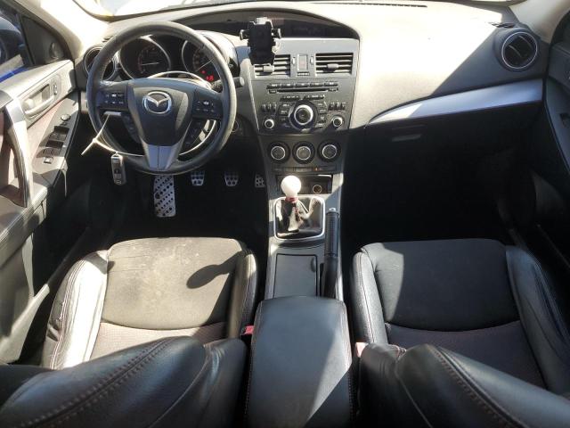 Photo 8 from auction – 2012 MAZDA SPEED 3 with VIN JM1BL1L48C1622980