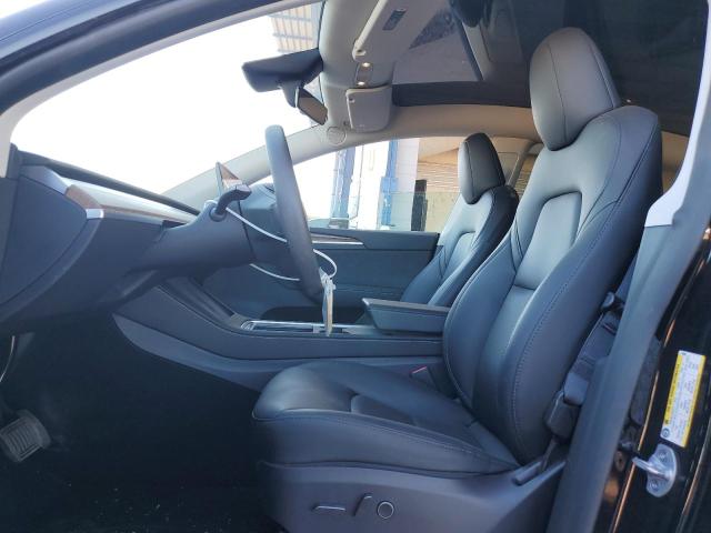 Photo 7 from auction – 2024 TESLA MODEL Y with VIN 7SAYGDED1RF198302