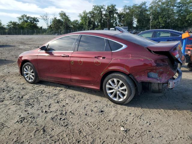 Photo 2 from auction – 2015 CHRYSLER 200 C with VIN 1C3CCCCB7FN611937