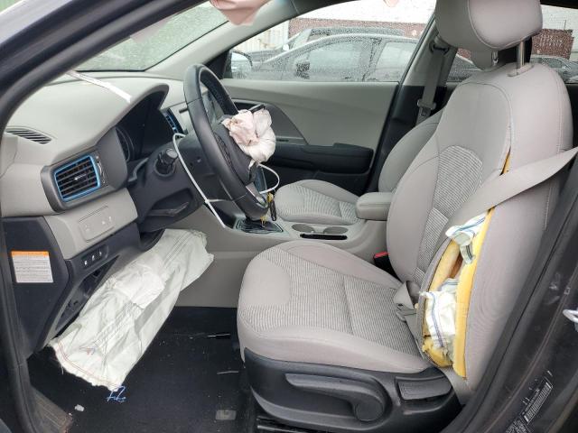 Photo 7 from auction – 2018 KIA NIRO LX with VIN KNDCM3LD8J5191883