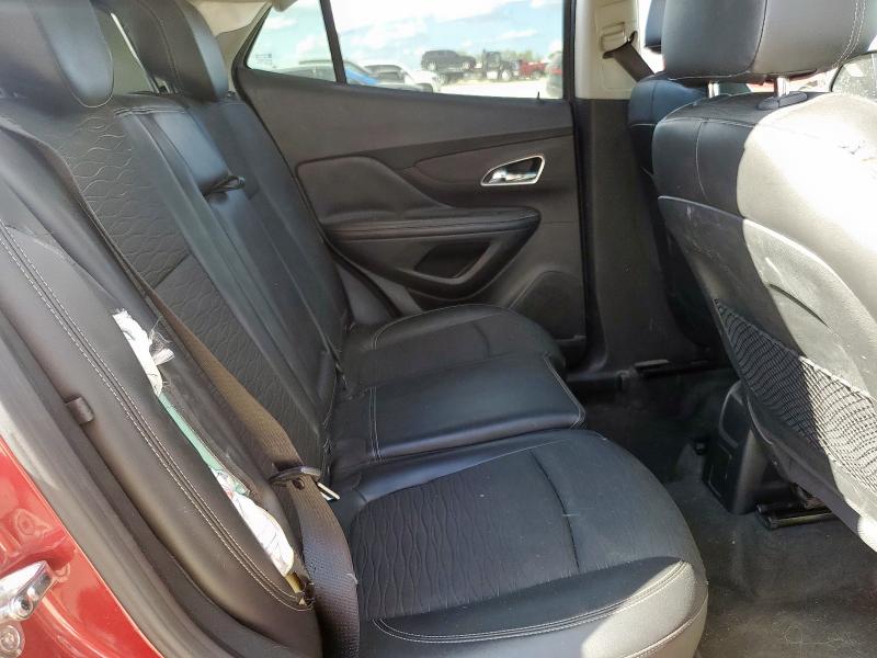 Photo 10 from auction – 2015 BUICK ENCORE with VIN KL4CJASB8FB242234
