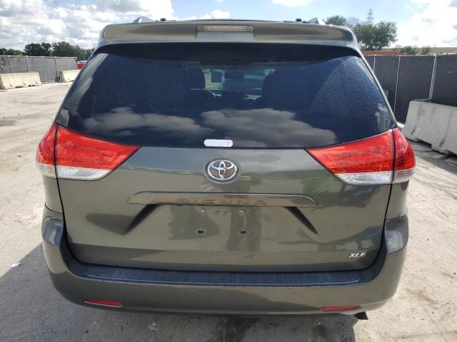 Photo 6 from auction – 2013 TOYOTA SIENNA XLE with VIN 5TDYK3DC8DS281566