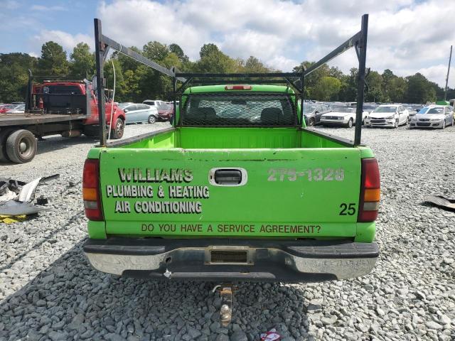 Photo 6 from auction – 1999 CHEVROLET SILVERADO with VIN 1GCEC14W2XE216091