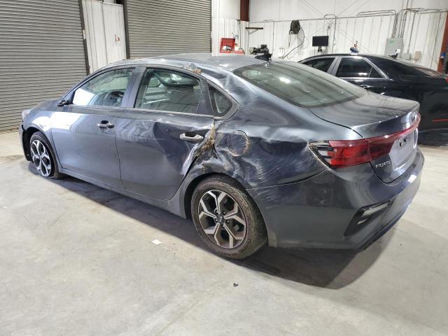 Photo 2 from auction – 2021 KIA FORTE FE with VIN 3KPF24AD3ME364021
