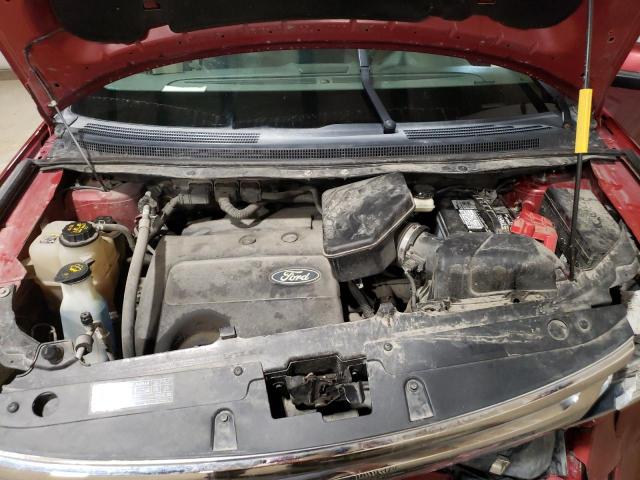 Photo 12 from auction – 2014 FORD EDGE LIMIT with VIN 2FMDK3KC9EBB29974