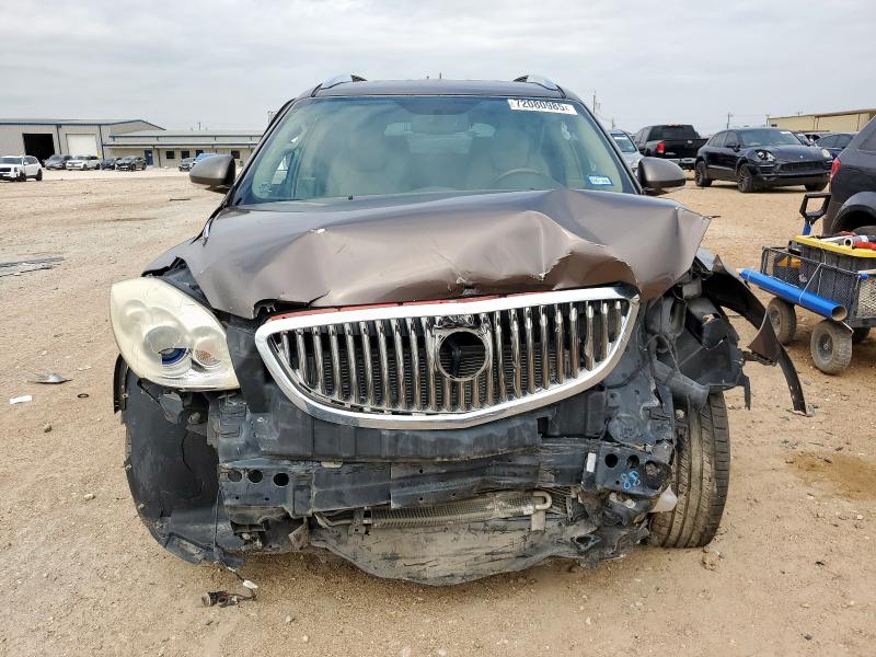 Photo 5 from auction – 2010 BUICK ENCLAVE CX with VIN 5GALRBED2AJ149131