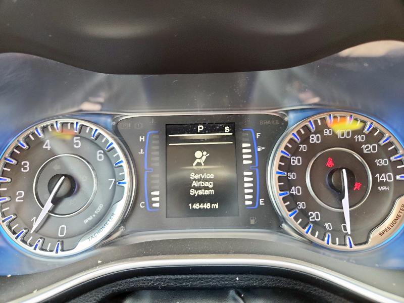 Photo 9 from auction – 2015 CHRYSLER 200 with VIN 1C3CCCAB5FN533189
