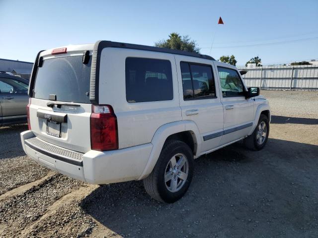 Photo 3 from auction – 2008 JEEP COMMANDER with VIN 1J8HH48K78C223728