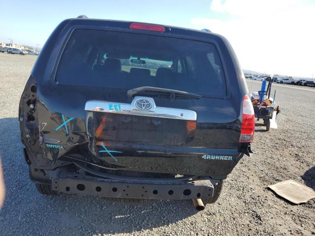 Photo 6 from auction – 2007 TOYOTA 4RUNNER SR with VIN JTEZU14R670096636