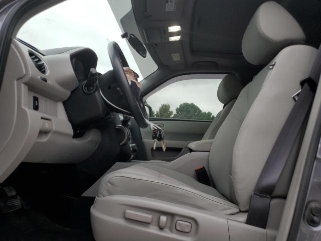 Photo 7 from auction – 2015 HONDA PILOT SE with VIN 5FNYF3H30FB034578