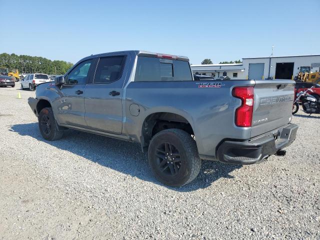 Photo 2 from auction – 2021 CHEVROLET SILVERADO with VIN 1GCPYFEDXMZ215585