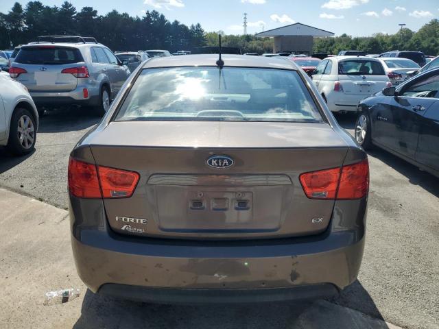 Photo 6 from auction – 2013 KIA FORTE EX with VIN KNAFU4A20D5657330