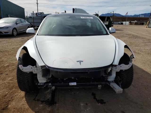 Photo 5 from auction – 2021 TESLA MODEL 3 with VIN 5YJ3E1EA6MF058790