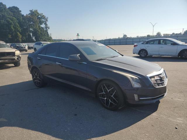 Photo 4 from auction – 2018 CADILLAC ATS PREMIU with VIN 1G6AK5SS2J0165854