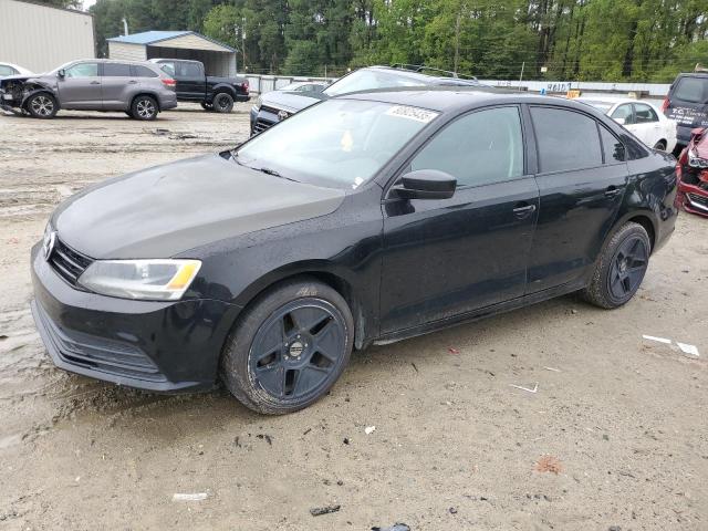 Photo 1 from auction – 2015 VOLKSWAGEN JETTA BASE with VIN 3VW2K7AJ3FM212509