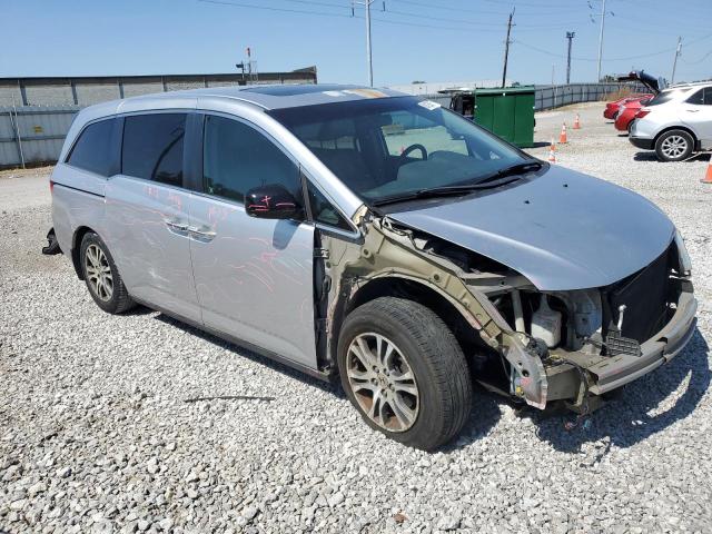 Photo 4 from auction – 2011 HONDA ODYSSEY EX with VIN 5FNRL5H64BB021183