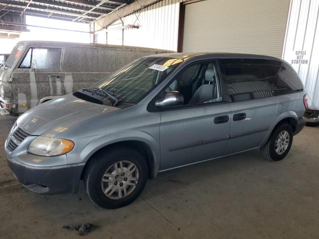DODGE CARAVAN 2006 with VIN 1D4GP25R56B714929 - Photo from auction