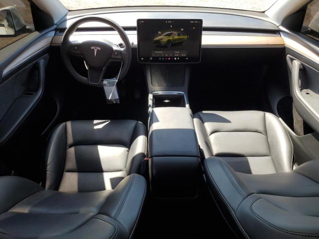 Photo 8 from auction – 2022 TESLA MODEL Y with VIN 7SAYGAEE3NF515885