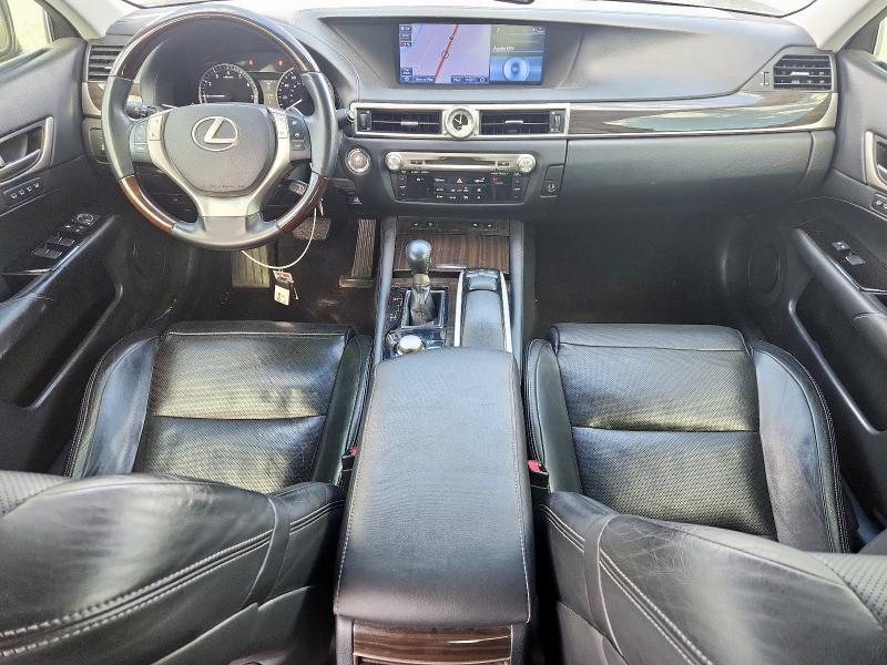 Photo 8 from auction – 2013 LEXUS GS 350 with VIN JTHBE1BL8D5008751