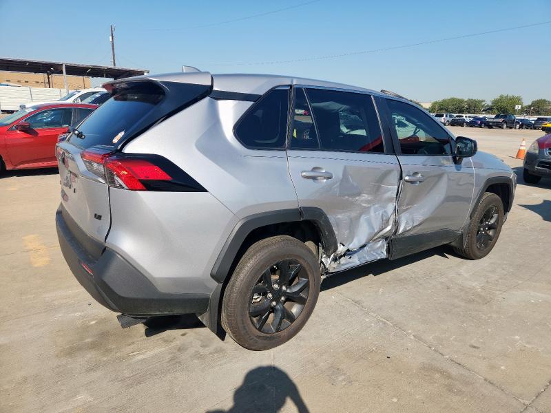 Photo 3 from auction – 2024 TOYOTA RAV4 LE with VIN 2T3H1RFV4RC301145
