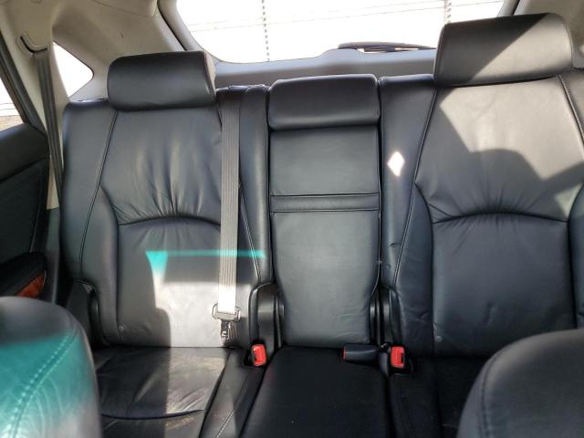 Photo 10 from auction – 2008 LEXUS RX 350 with VIN 2T2HK31U98C056368