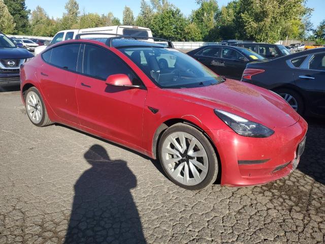Photo 4 from auction – 2023 TESLA MODEL 3 with VIN 5YJ3E1EA5PF414389