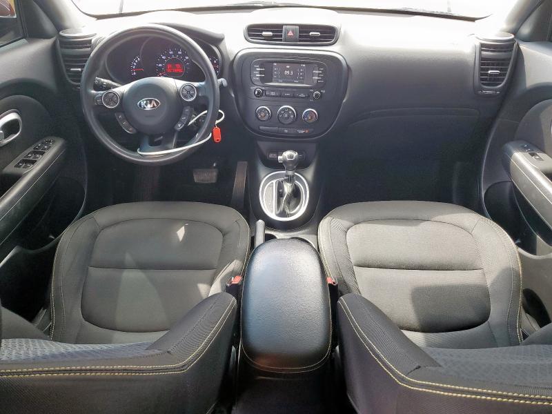 Photo 8 from auction – 2016 KIA SOUL + with VIN KNDJP3A58G7867532