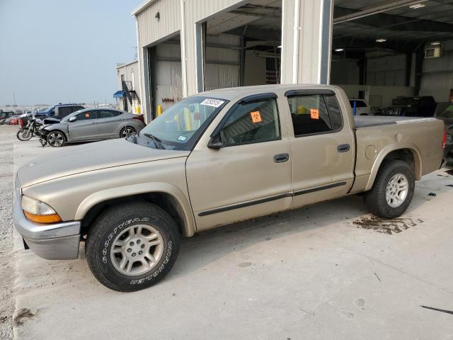 DODGE DAKOTA QUA 2004 with VIN 1D7HL48N24S509606 - Photo from auction