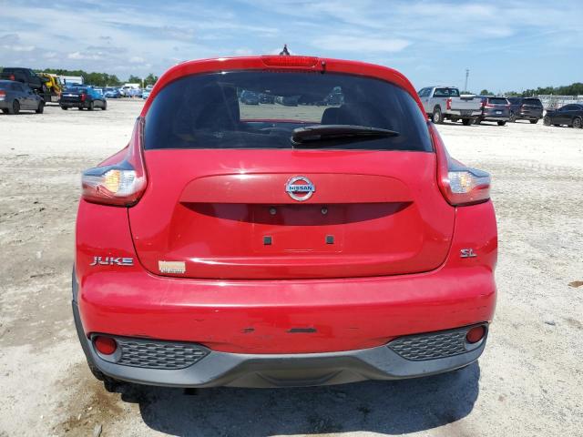 Photo 6 from auction – 2015 NISSAN JUKE S with VIN JN8AF5MR6FT507845