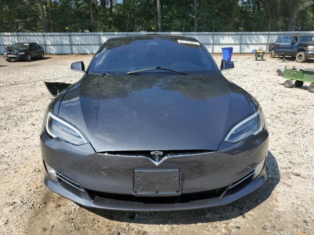 Photo 5 from auction – 2017 TESLA MODEL S with VIN 5YJSA1E21HF195433