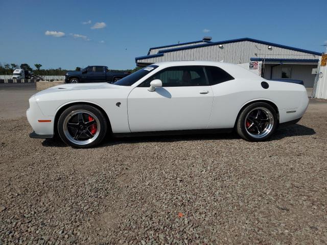 Photo 12 from auction – 2016 DODGE CHALLENGER SRT HELLCAT with VIN 2C3CDZC92GH124555