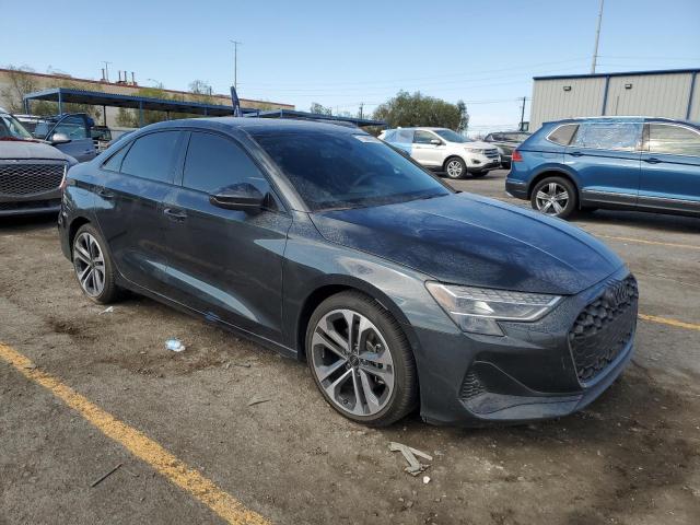 Photo 4 from auction – 2025 AUDI A3 PREMIUM with VIN WAUGUDGY5SA047511