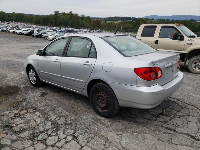 Photo 2 from auction – 2007 TOYOTA COROLLA CE with VIN 2T1BR32E37C776230