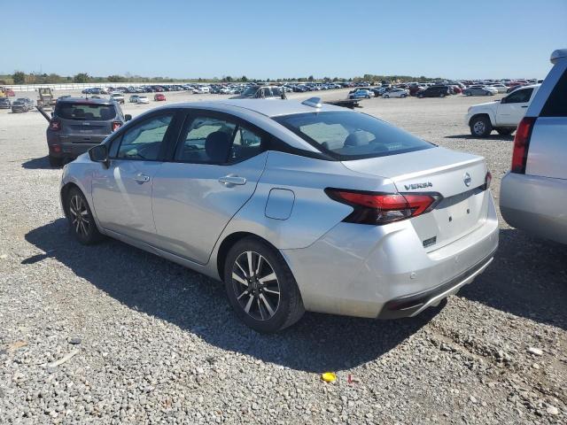 Photo 2 from auction – 2021 NISSAN VERSA SV with VIN 3N1CN8EV7ML879140