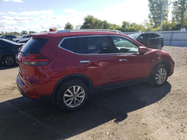 Photo 3 from auction – 2017 NISSAN ROGUE S with VIN 5N1AT2MT9HC866913