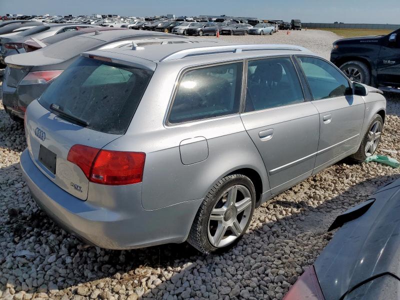 Photo 3 from auction – 2007 AUDI A4 with VIN WAUKF78E67A103182