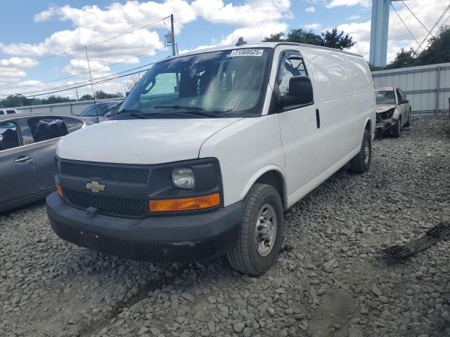 CHEVROLET EXPRESS G3 2016 with VIN 1GCZGHFG3G1337451 - Photo from auction