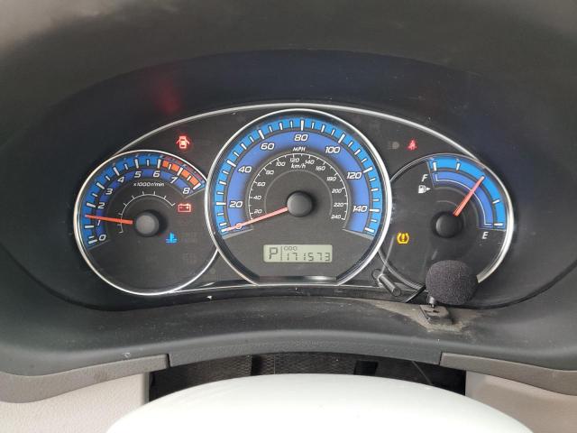 Photo 9 from auction – 2009 SUBARU FORESTER 2 with VIN JF2SH63609H757954