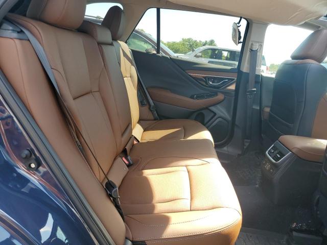 Photo 10 from auction – 2025 SUBARU OUTBACK TO with VIN 4S4BTGPD3S3287798