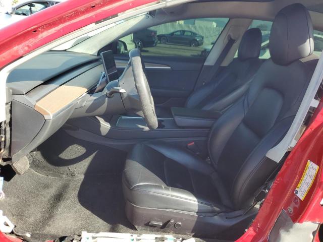 Photo 7 from auction – 2022 TESLA MODEL 3 with VIN 5YJ3E1EB3NF190352