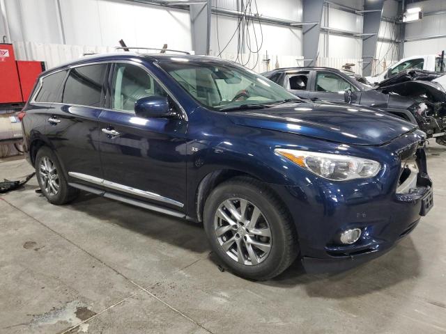 Photo 4 from auction – 2015 INFINITI QX60 with VIN 5N1AL0MM7FC554342