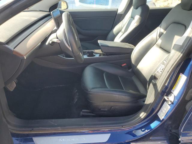 Photo 7 from auction – 2019 TESLA MODEL 3 with VIN 5YJ3E1EB7KF390047