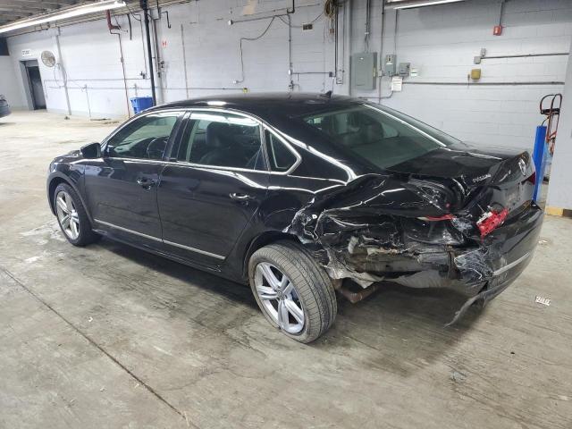 Photo 2 from auction – 2013 VOLKSWAGEN PASSAT SEL with VIN 1VWCM7A38DC003765