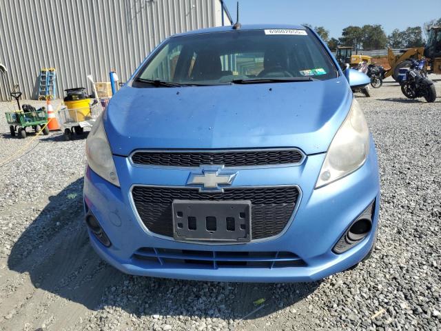 Photo 5 from auction – 2013 CHEVROLET SPARK LS with VIN KL8CA6S96DC559526
