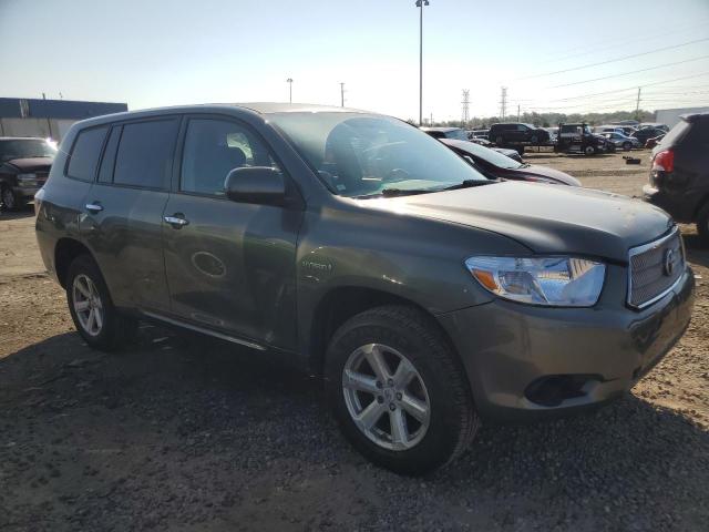 Photo 4 from auction – 2008 TOYOTA HIGHLANDER with VIN JTEEW41A682006058