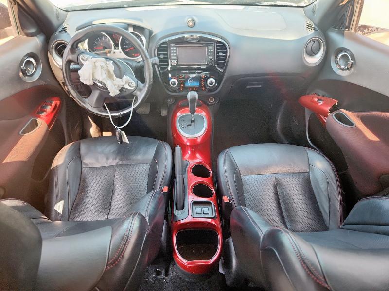 Photo 8 from auction – 2015 NISSAN JUKE S/L with VIN JN8AF5MR0FT504858