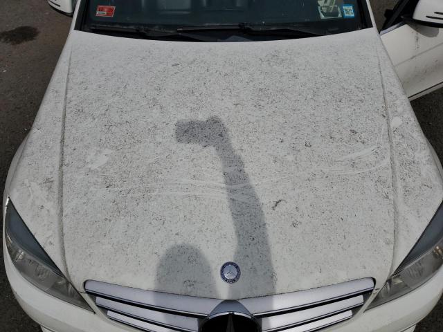 Photo 11 from auction – 2011 MERZ C 300 with VIN WDDGF5EB3BA529109