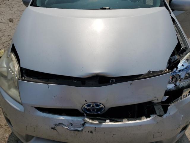 Photo 11 from auction – 2011 TOYOTA PRIUS with VIN JTDKN3DU8B0266359