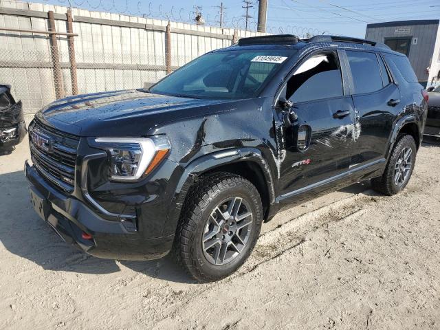 Photo 1 from auction – 2026 GMC TERRAIN AT with VIN 3GKALYEGXTL154534