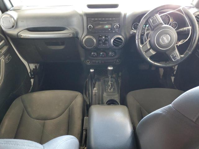 Photo 8 from auction – 2016 JEEP WRANGLER U with VIN 1C4BJWKG9GL271490